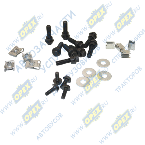 AC1151046 К-кт крепления спойлера под бампер V FH 4V (994683+984725+20730872+993124+996129) Alfa Car